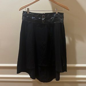 Tripp nyc high-low skirt size M